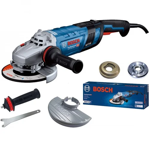 Kampinis šlifuoklis Bosch GWS 30-230 B, 2800 W, 06018G1000 image 2