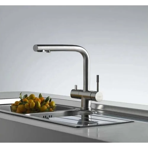 Franke Atlas Clear Water maišytuvas su filtru Nerūdijantis plienas image 2
