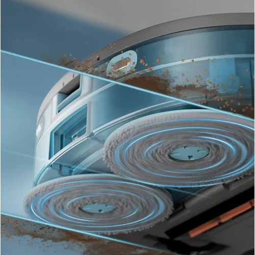 PHILIPS HomeRun 5000 XU5000/10 Robotas dulkių siurblys image 2