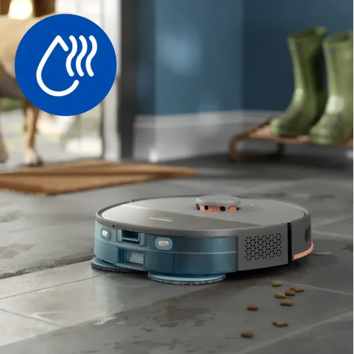 PHILIPS HomeRun 5000 XU5000/10 Robotas dulkių siurblys image 3