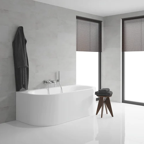 GROHE Eurocube 23141000 Vonios maišytuvas su rankiniu dušeliu image 3