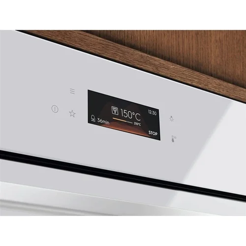 Electrolux LOE8H39V įmontuojama orkaitė, 72 L, 59,4 cm pločio image 3
