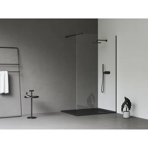 RAVAK Walk-In Wall Set 100 cm Juoda image 2