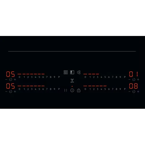 AEG 6000 serijos TI64IG00FB indukcinė kaitlentė, 60 cm, Juoda image 3