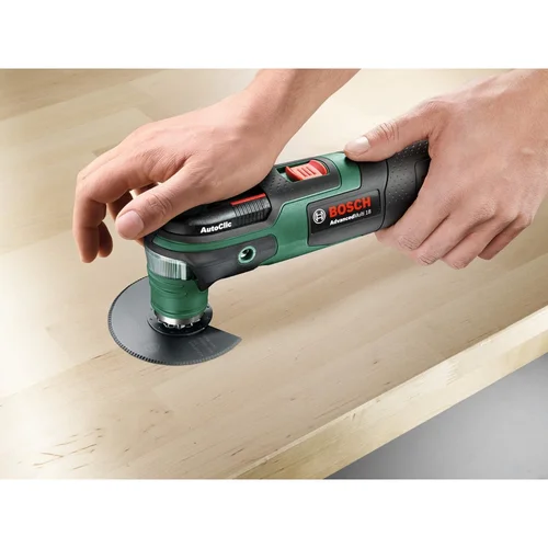 BOSCH AdvancedMulti 18 0603104020 (Be akumuliatoriaus ir kroviklio) image 2