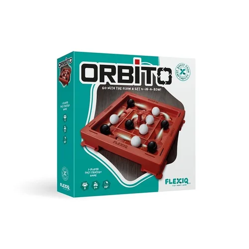 Flexiq ORBITO FXG502 Stalo žaidimas image 2