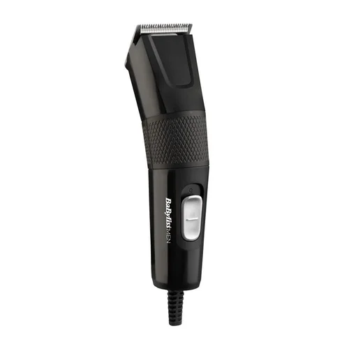 Babyliss E756E plaukų kirpimo mašinėlė (Juoda) image 2