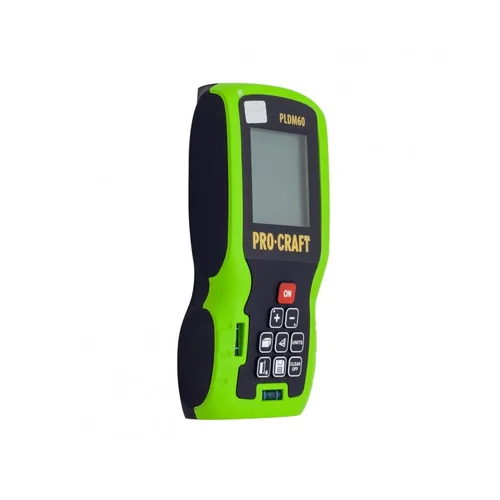 ProCraft PLDM60 lazerinis atstumo matuoklis 0,03–60 m image 2