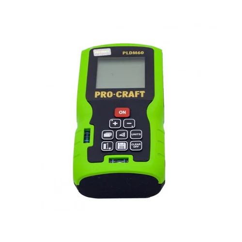 ProCraft PLDM60 lazerinis atstumo matuoklis 0,03–60 m image 3