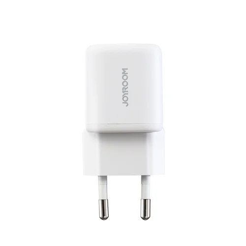Įkroviklis Joyroom JR-TG7 33W USB-C/USB-A baltas image 2