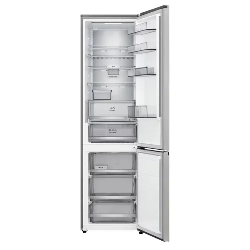 LG GBBS726BPY Šaldytuvas su šaldikliu apačioje image 2