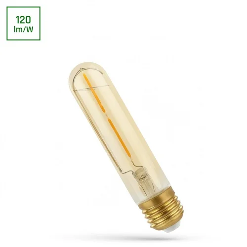 Spectrum LEMPUTĖ LED E27 T30 2W 2400K 240LM AMB image 2