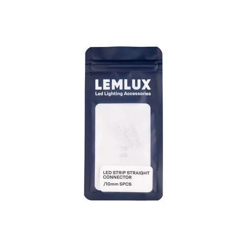 LEMLUX COBCON-10I-x5 LED juostai tiesinė 10 mm 5 vnt image 2