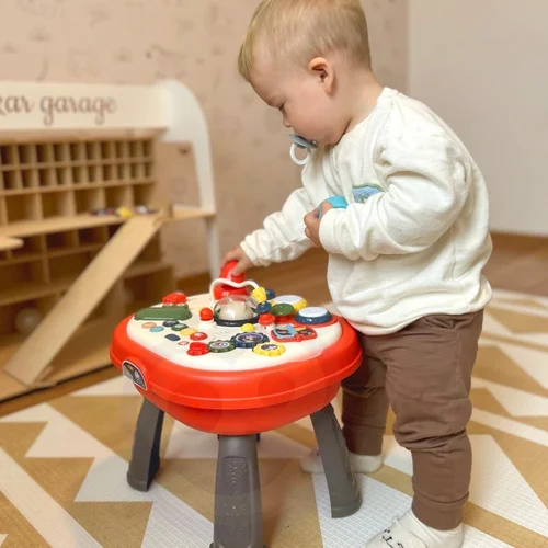 WOOPIE BABY interaktyvios erdvės edukacinis stalas image 2