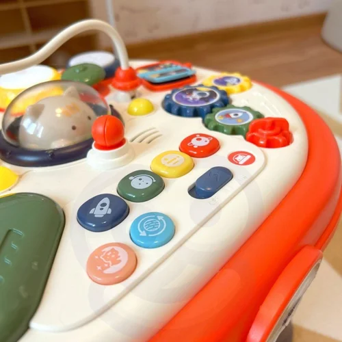 WOOPIE BABY interaktyvios erdvės edukacinis stalas image 3