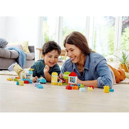 LEGO Duplo 10913 Brick Box, 65 detalės image 3