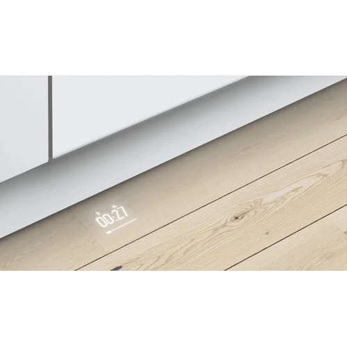 Bosch SPV6EMX09E Įmontuojama indaplovė 45 cm image 3