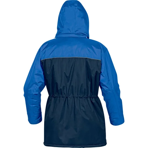 DELTAPLUS HELSINKI2 vandeniui atspari parkas M, Navy blue-Royal blue image 3