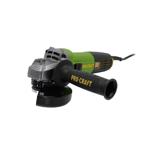 ProCraft PW1050 kampinis šlifuoklis, 125 mm image 3