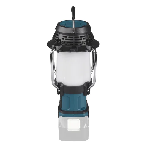 Makita DMR055 Akumuliatorinis žibintas / radijas, 14,4/18 V, 130 lx image 2