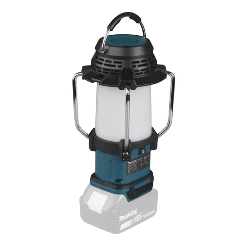 Makita DMR055 Akumuliatorinis žibintas / radijas, 14,4/18 V, 130 lx image 3