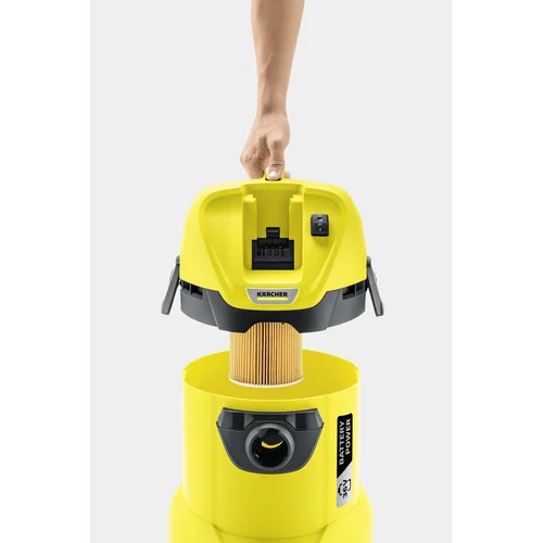 KARCHER WD 3 BATTERY 1.629-910.0 image 2