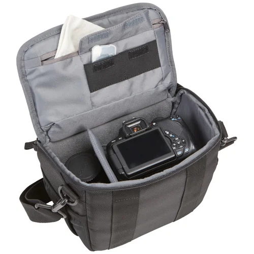 CASE LOGIC BRCS-103 dėklas juodas 25x16x18 cm image 3