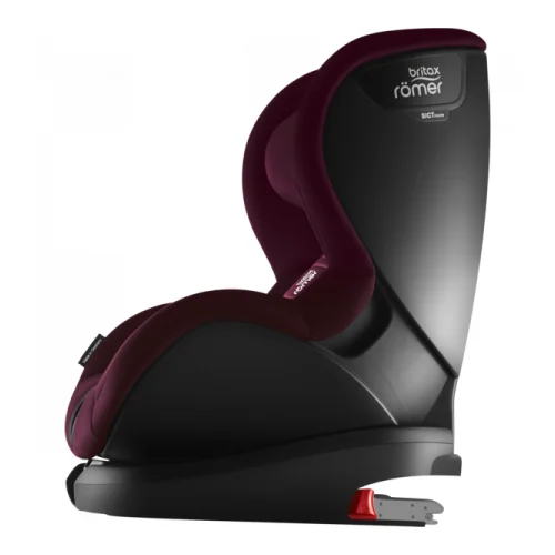 Britax TRIFIX² i-SIZE automobilinė kėdutė Burgundy Red image 2