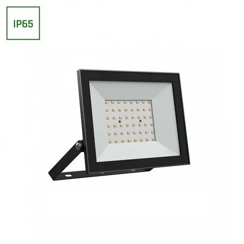 Spectrum PROŽEKTORIUS LAUKO LED 50W 230V NW IP65 Juodas image 2