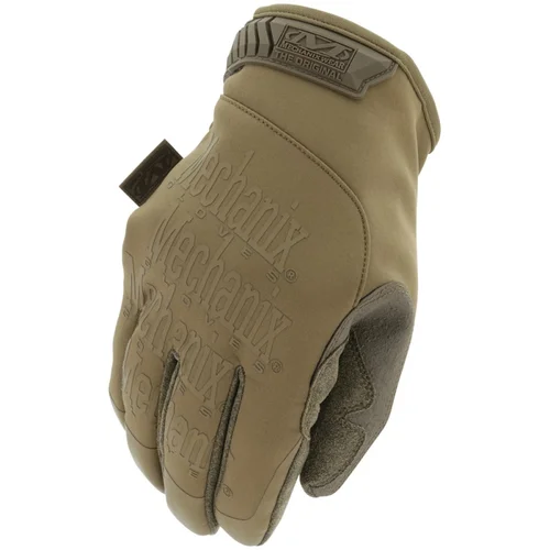Taktinės pirštinės MECHANIX ColdWork Original Coyote XXL image 1