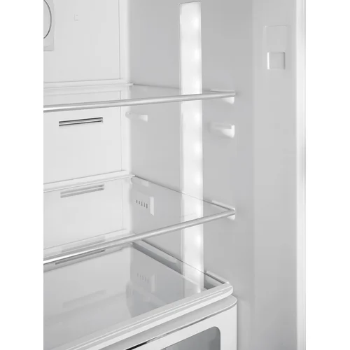 Smeg FAB32RPG6 dviejų durų šaldytuvas, Žydra, 331 L image 2