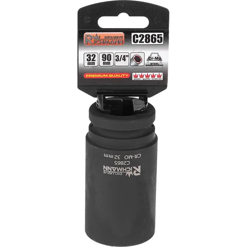 Richmann Ilga smūginė galvutė 3/4, 32 mm image 1