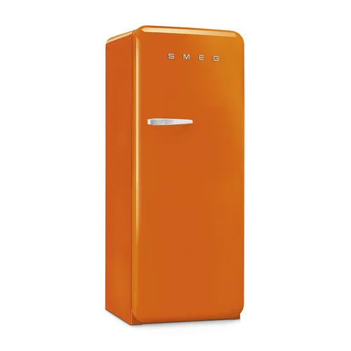 Smeg 50's Style šaldytuvas FAB28ROR6 image 3