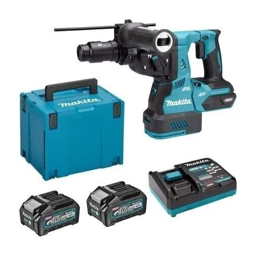 Makita HR002GM202 XGT® Akumuliatorinis perforatorius 40V image 1