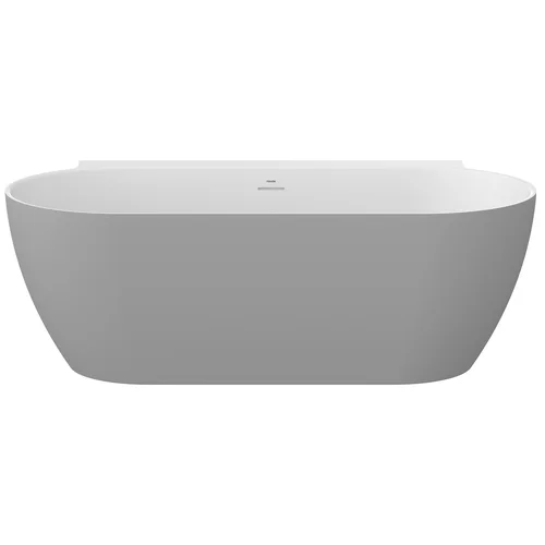 Vonia Freedom Wall II Tec 170x87 Smoke Grey/balta image 2
