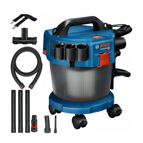 Bosch GAS 18V-10 L Premium image 1