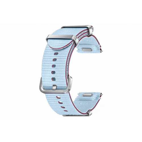 SOL31LLEGEU Athleisure Band (M/L) Samsung Galaxy Watch7/Watch4, Dangaus mėlyna image 3