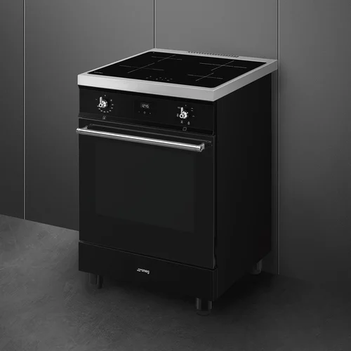 SMEG C6IMBLT2 Indukcinė viryklė su elektrine orkaitė image 2