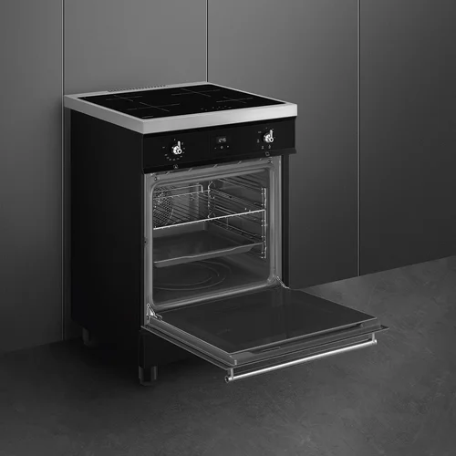 SMEG C6IMBLT2 Indukcinė viryklė su elektrine orkaitė image 3
