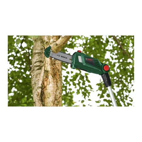 Bosch UniversalChainPole18 Grandininis pjūklas, 18 V, be akumuliatoriaus ir įkroviklio image 2