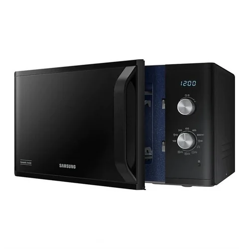 Samsung MG23K3614AK/BA Mikrobangų krosnelė, 23 L, Juoda image 2