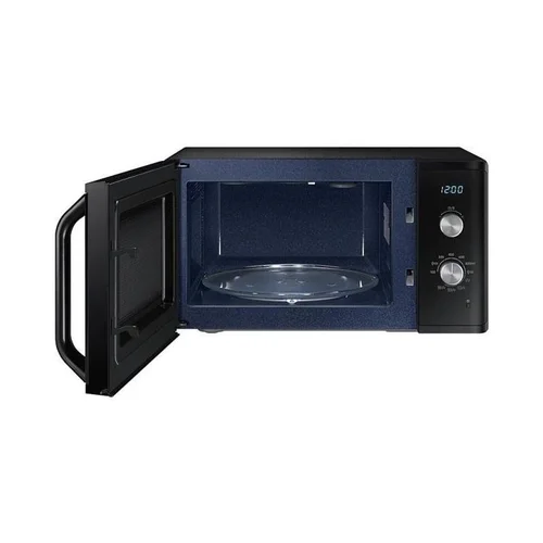 Samsung MG23K3614AK/BA Mikrobangų krosnelė, 23 L, Juoda image 3