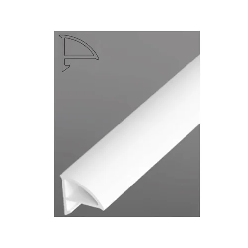 RAVAK Sandarinimo (apdailos) juosta 6, 200 cm Balta image 1