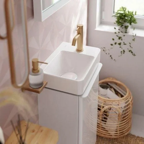 Hansgrohe AddStoris sieninis skysto muilo dozatorius, bronzos image 3