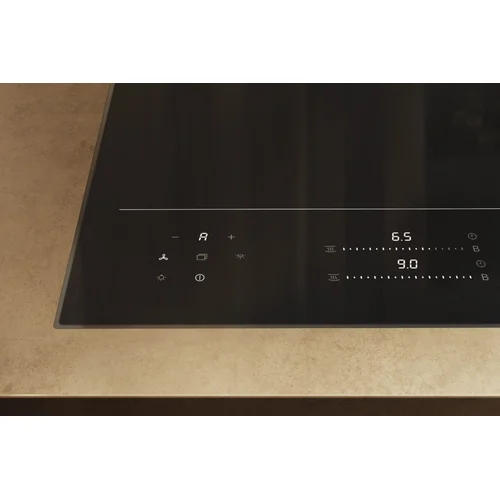 Miele KM 8665 FL įmontuojama indukcinė kaitlentė, 62 cm image 2