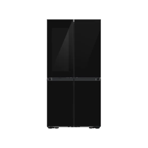 SAMSUNG RF65DB970E22EO Side by side šaldytuvas Juoda image 2