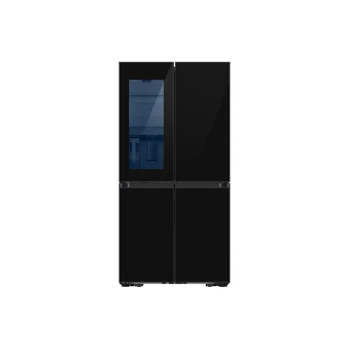 SAMSUNG RF65DB970E22EO Side by side šaldytuvas Juoda image 3