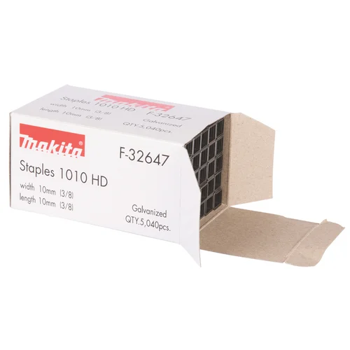 Makita F-32647 kabės, 10 x 10 mm, 5040 vnt image 2
