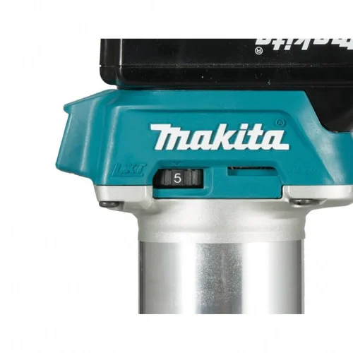 Akumuliatorinė freza Makita DRT50ZJX5, 18V image 3