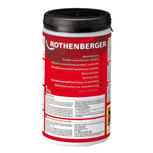 Rothenberger Milteliai neutralizuojantys 1 kg image 2